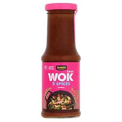 Foto van Jumbo woksaus 5 spices 200ml