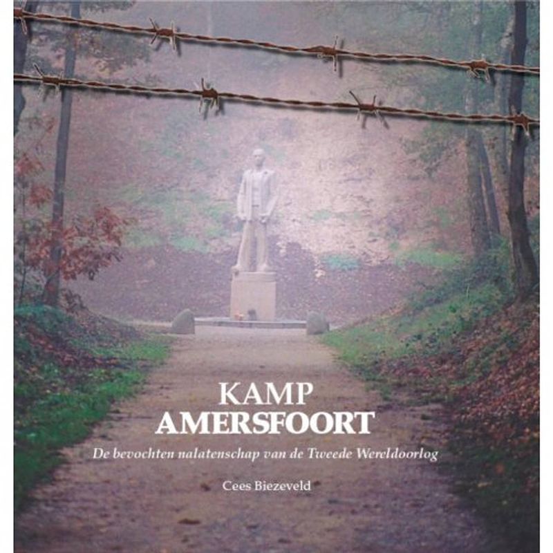 Foto van Kamp amersfoort - regio-boek