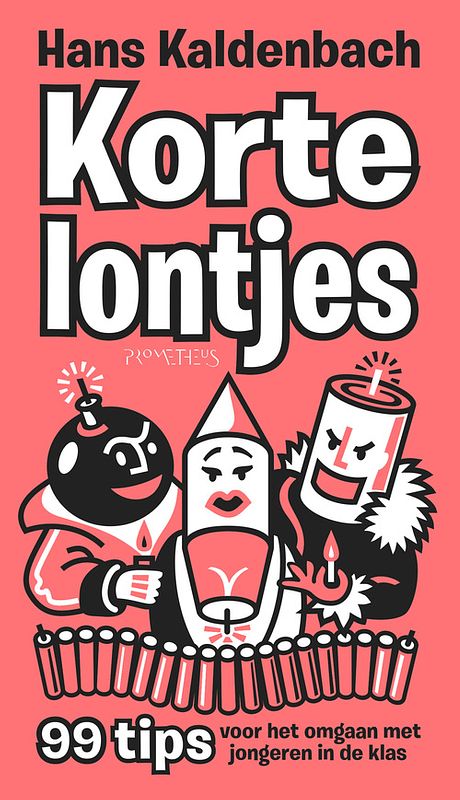 Foto van Korte lontjes - hans kaldenbach - ebook (9789044631425)