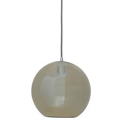 Foto van Light & living - hanglamp shiela - 30x30x32 - oranje