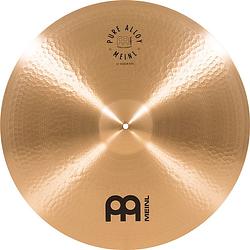 Foto van Meinl pa24mr pure alloy medium ride 24 inch