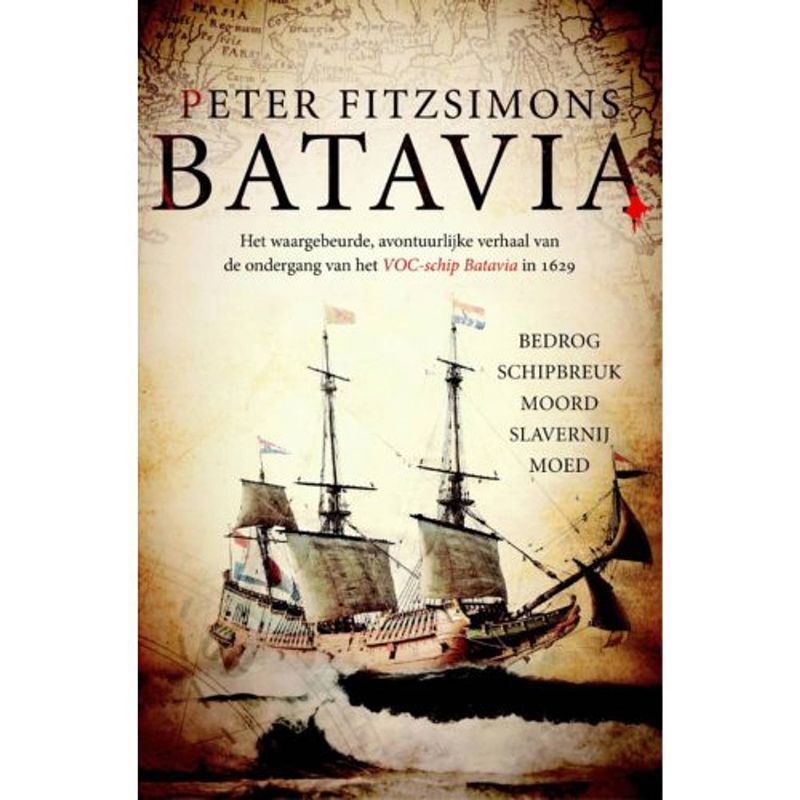 Foto van Batavia