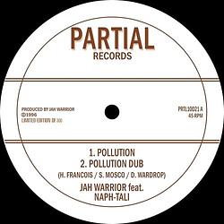 Foto van Pollution - 10 inch vinyl;10 inch vinyl (2090405433907)