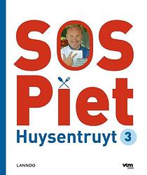 Foto van Sos piet 3 - piet huysentruyt - ebook (9789401405010)