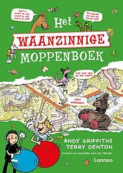 Foto van Het waanzinnige moppenboek - andy griffiths - ebook (9789401480505)