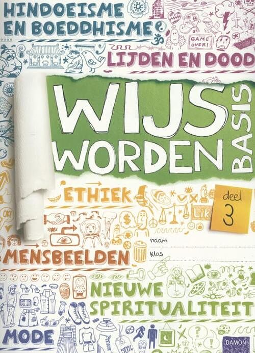 Foto van Wijs worden basis - jos van de laar - paperback (9789460361746)