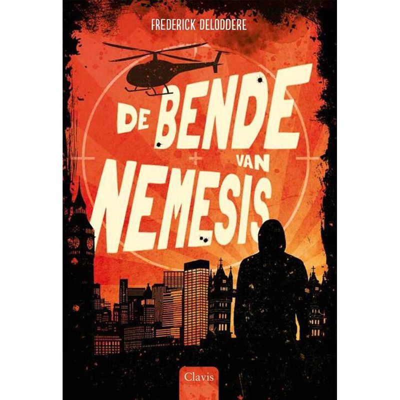 Foto van De bende van nemesis