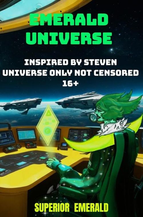 Foto van Emerald universe - superior emerald - ebook