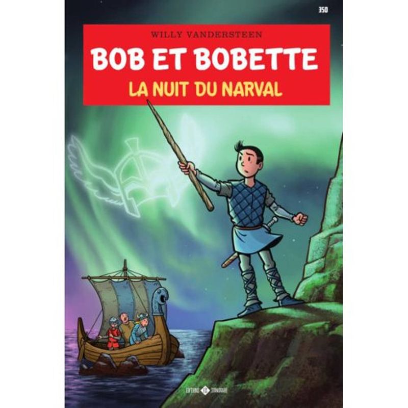 Foto van La nuit du narval - bob et bobette