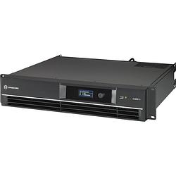 Foto van Dynacord c3600fdi-eu 2 x 1800w dsp versterker 100v