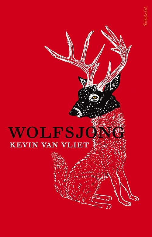 Foto van Wolfsjong - kevin van vliet - ebook (9789044641059)