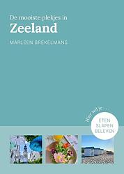 Foto van De mooiste plekjes in zeeland - marleen brekelmans - ebook