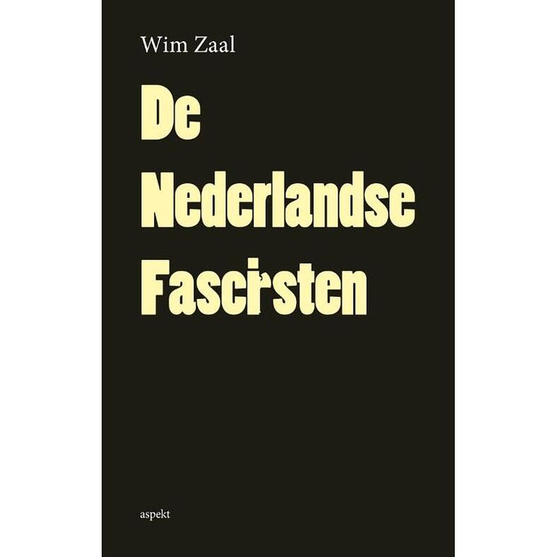 Foto van De nederlandse fascisten