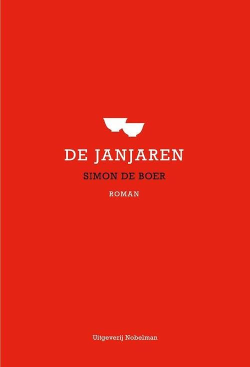 Foto van De janjaren - simon de boer - hardcover (9789083328638)