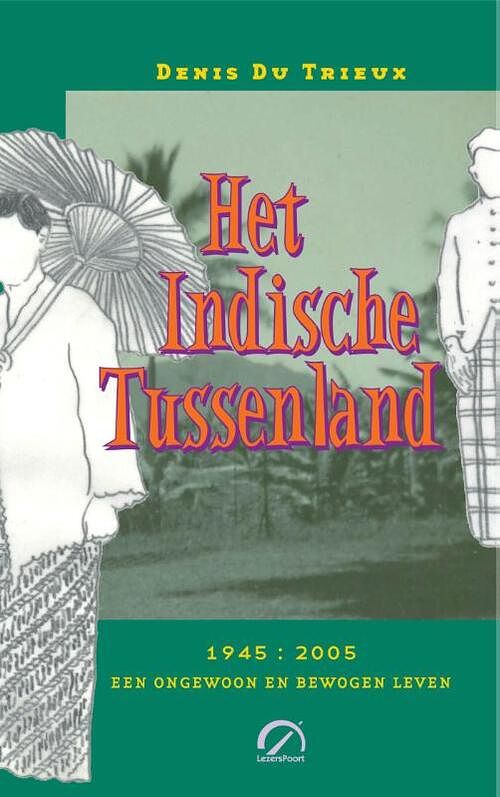 Foto van Het indische tussenland - denis du trieux - ebook (9789077556153)