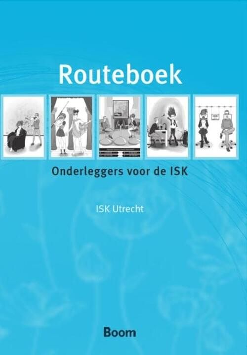 Foto van Routeboek - paperback (9789461057778)