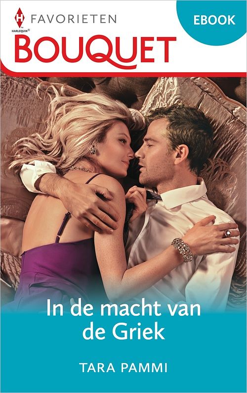 Foto van In de macht van de griek - tara pammi - ebook