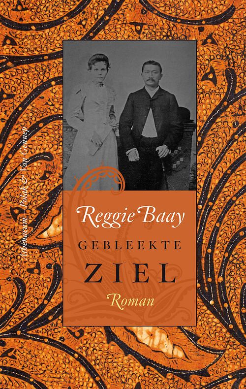 Foto van Gebleekte ziel - reggie baay - ebook (9789025369385)