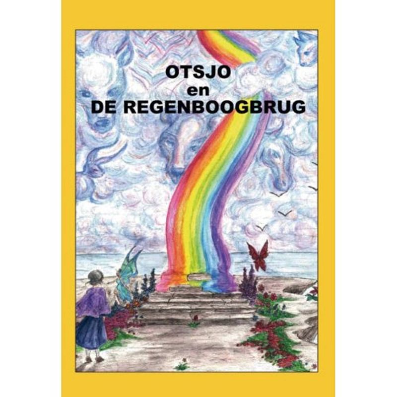 Foto van Otsjo en de regenboogbrug