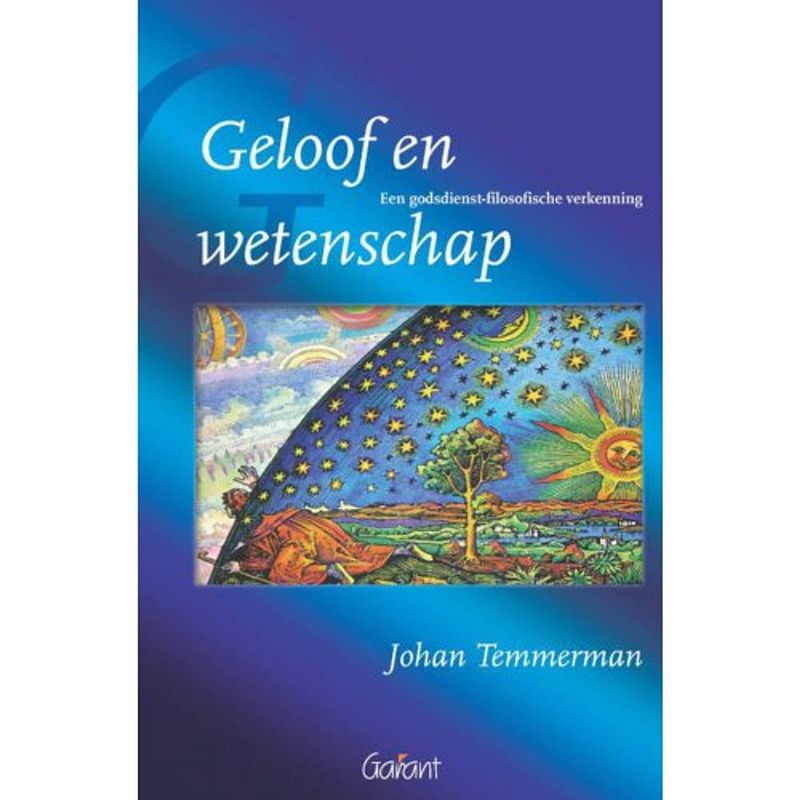 Foto van Geloof en wetenschap