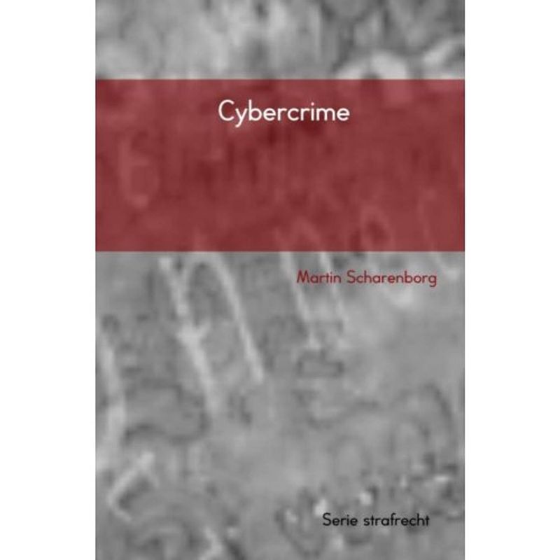 Foto van Cybercrime