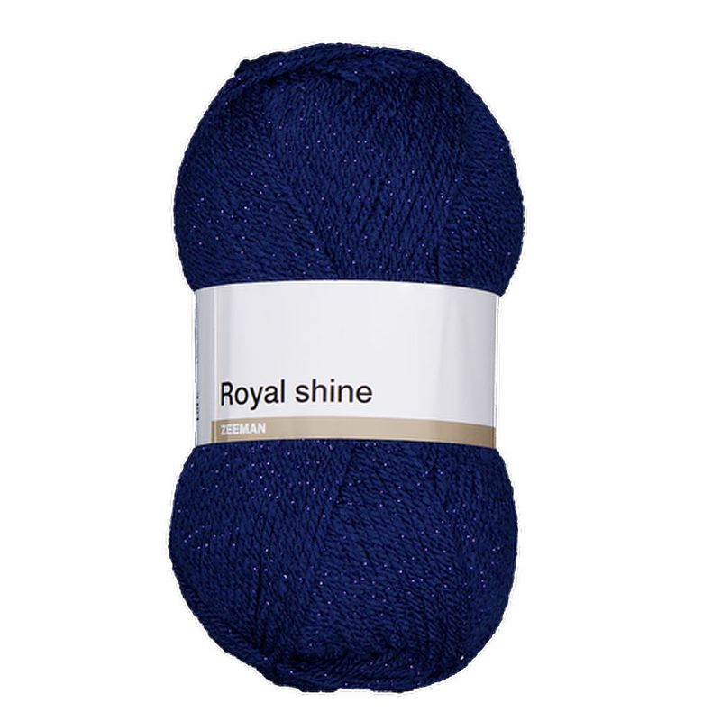 Foto van Royal shine breigaren