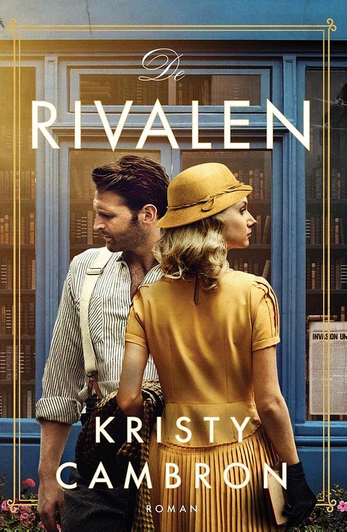 Foto van De rivalen - kristy cambron - ebook