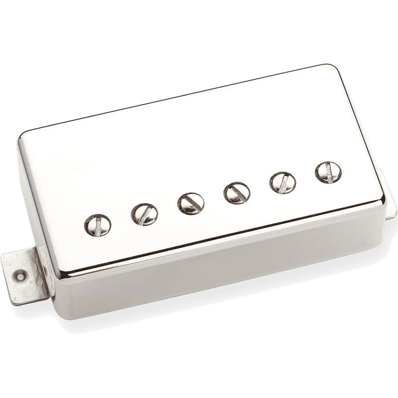 Foto van Seymour duncan sh-5 custom humbucker bridge nickel cover gitaarelement