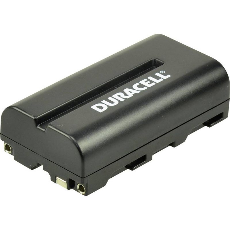 Foto van Duracell np-f330 camera-accu vervangt originele accu np-530 7.2 v 2200 mah