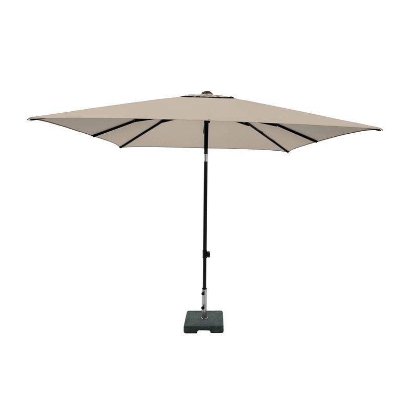 Foto van Madison parasol 200 corsica ecru