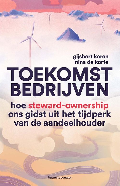 Foto van Toekomstbedrijven - gijsbert koren, nina de korte - ebook