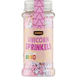 Foto van Jumbo unicorn sprinkels 60 g