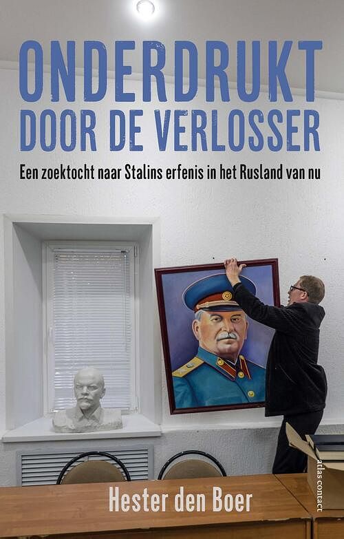 Foto van Onderdrukt door de verlosser - hester den boer - ebook (9789045033464)