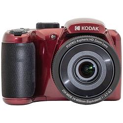 Foto van Kodak pixpro astro zoom az255 digitale camera 16.76 mpix zoom optisch: 25 x rood full-hd video-opname, beeldstabilisatie, met ingebouwde flitser