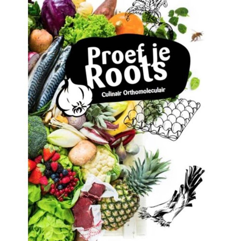 Foto van Proef je roots - proef je roots