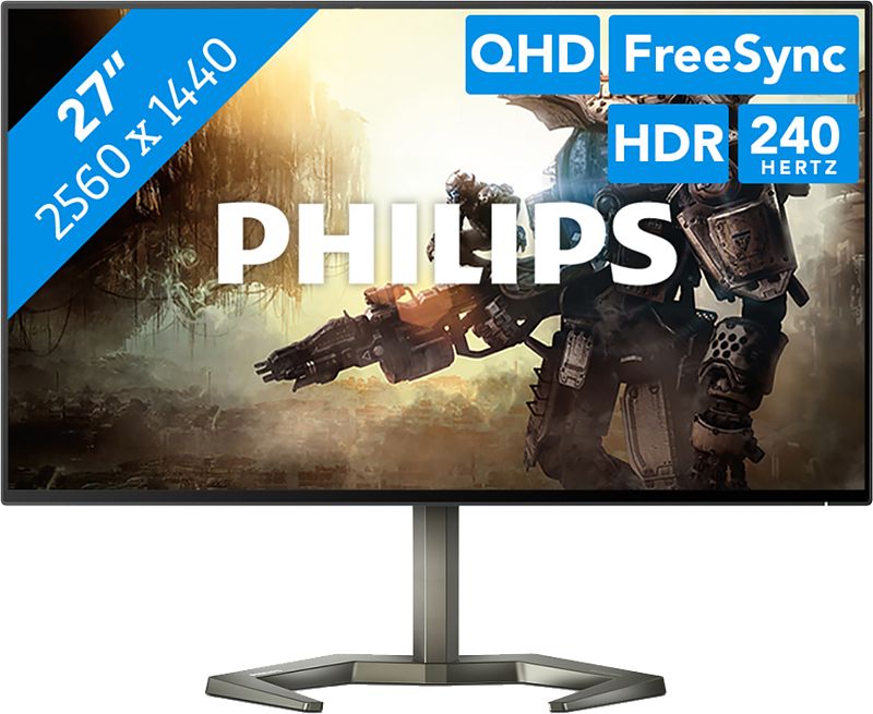 Foto van Philips 27m1f5500p/00