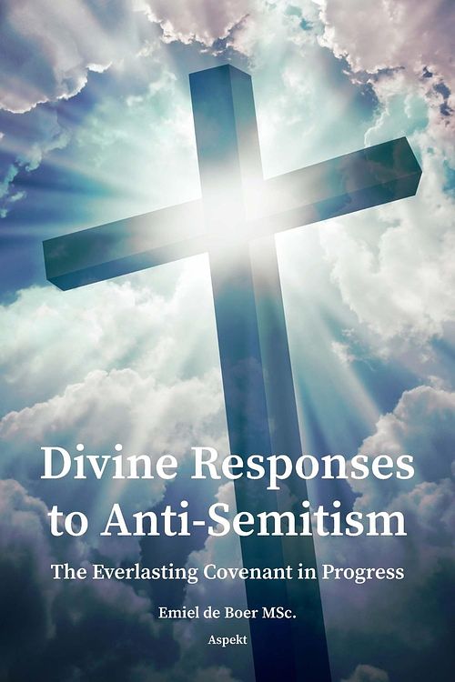 Foto van Divine response to anti-semitism - emiel de boer - ebook