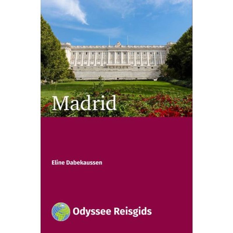 Foto van Madrid - odyssee reisgidsen