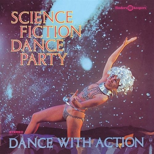 Foto van Science fiction dance party - lp (5060099507816)