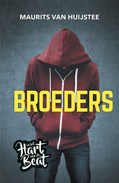 Foto van Broeders - maurits huijstee - ebook (9789020630732)