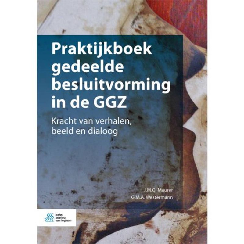 Foto van Praktijkboek gedeelde besluitvorming in de ggz