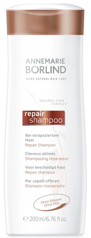 Foto van Borlind shampoo repair 200ml