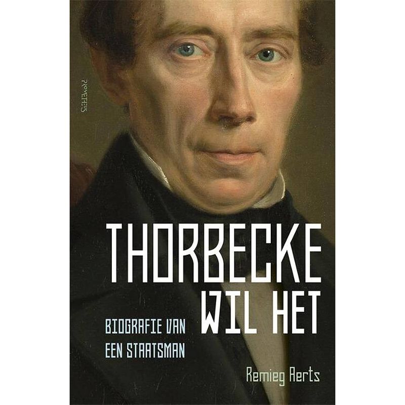 Foto van Thorbecke wil het