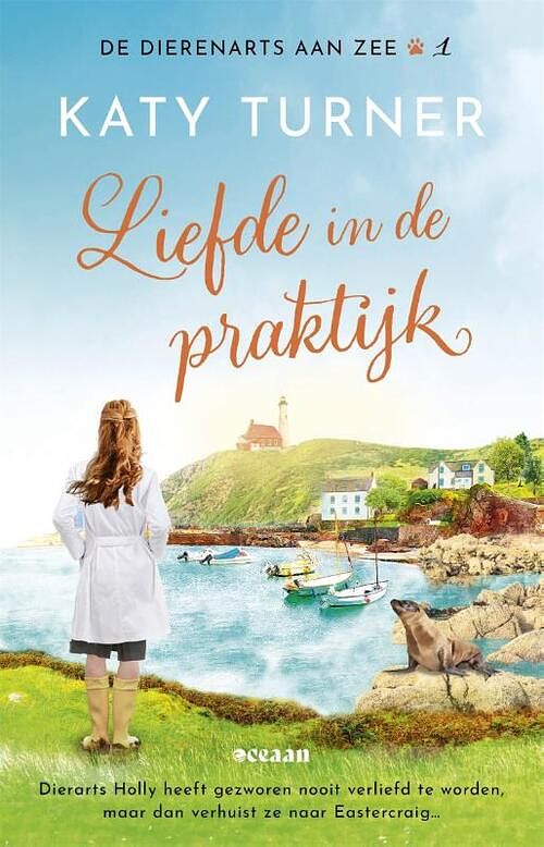 Foto van Liefde in de praktijk - katy turner - paperback (9789046830734)