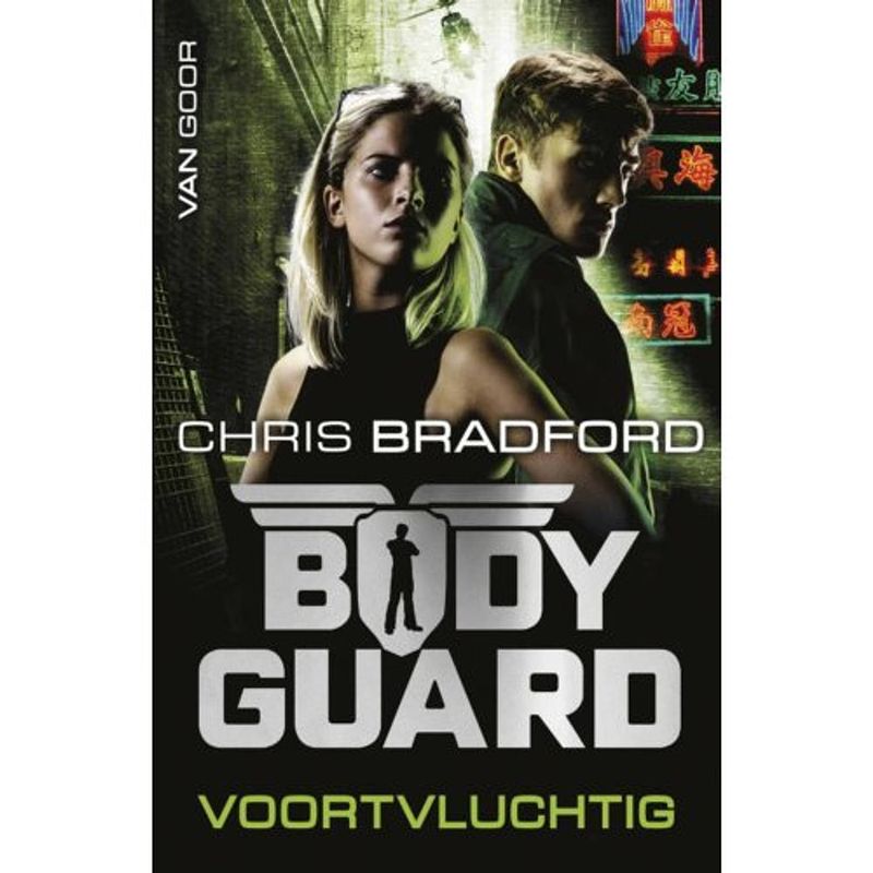 Foto van Voortvluchtig - bodyguard