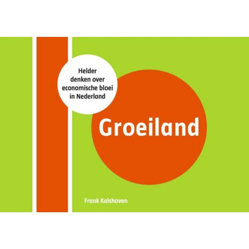 Foto van Groeiland - helder denken