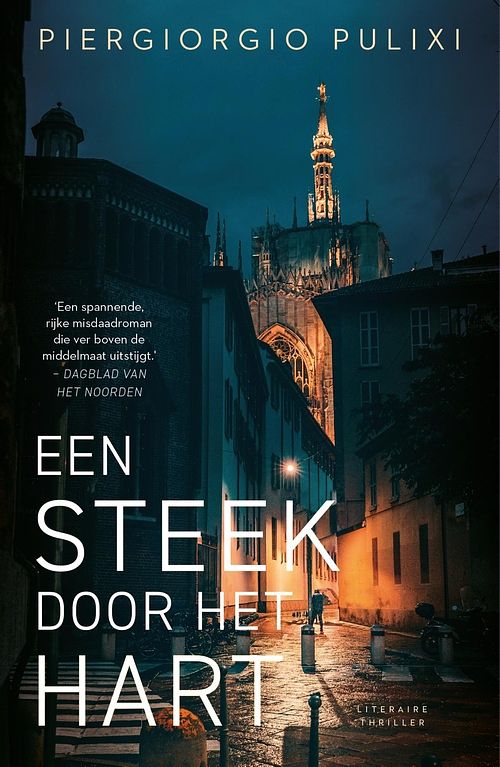 Foto van Een steek door het hart - piergiorgio pulixi - ebook