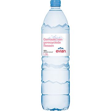 Foto van Evian natuurlijk mineraalwater 1,5l bij jumbo