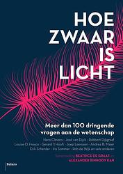 Foto van Hoe zwaar is licht - ebook (9789460034459)