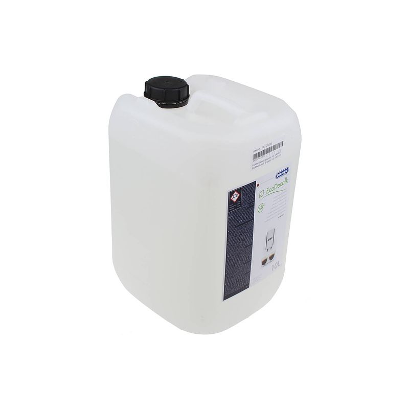 Foto van Delonghi ecodecalk tank descaler 10l (ser1057) ser1057